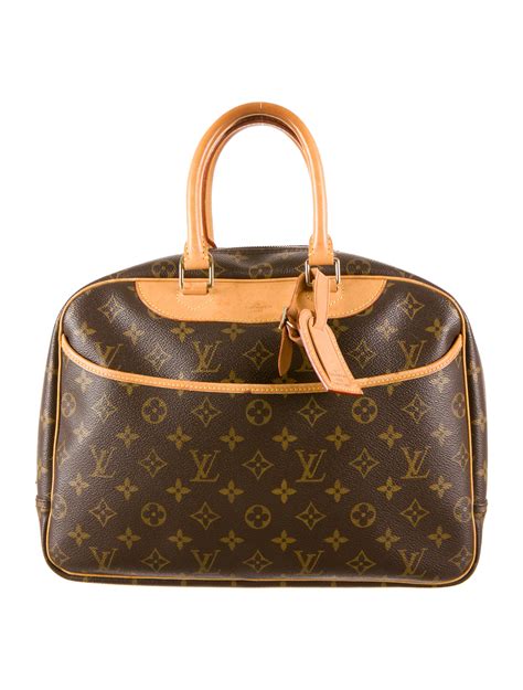 deauville louis vuitton bag|louis vuitton deauville handbag.